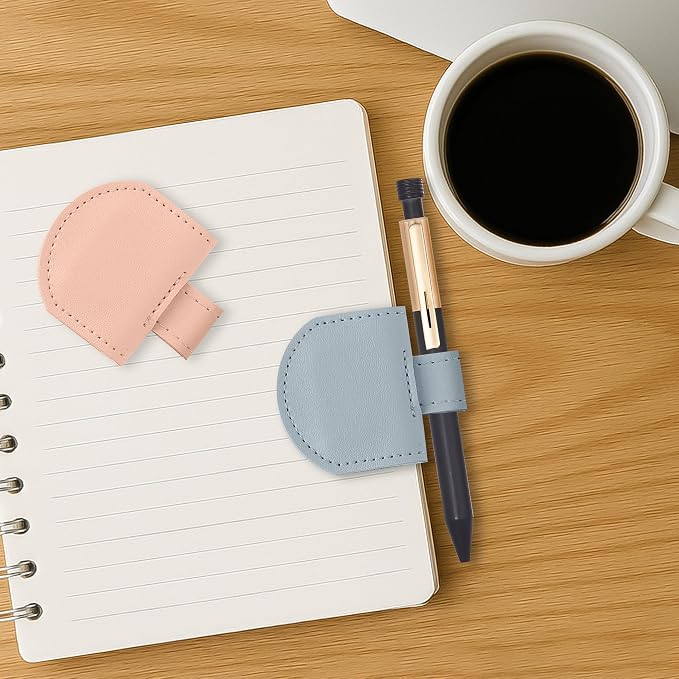 SESENSE Magnetic Pen Holder for Notebook - Image 2