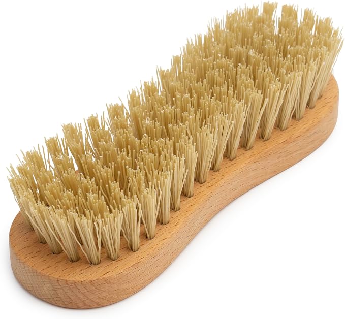 KONEX Nylon Fiber Economy Utility Cleaning Hand Brush | Heavy Duty Hand-Held - Image 7