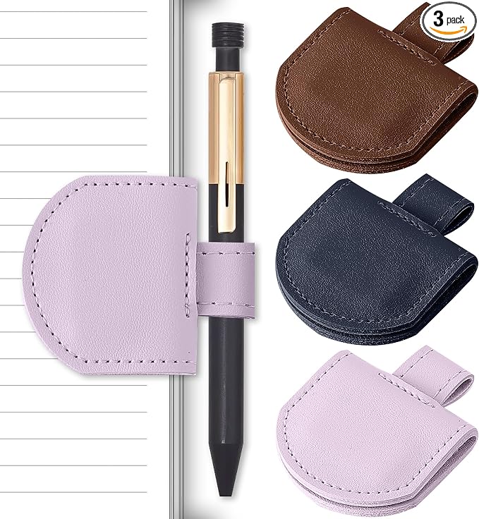 SESENSE Magnetic Pen Holder for Notebook by Unknown