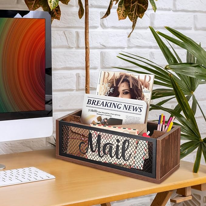 Mail Organizer, Mail Holder - Image 2