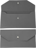 PATIKIL Cash Envelope Wallet, Budget Cash Holder Reusable Money Bag Pouch by PATIKIL
