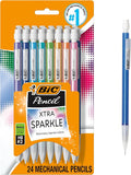BIC Xtra-Sparkle Number 2 Mechanical Pencils by BIC
