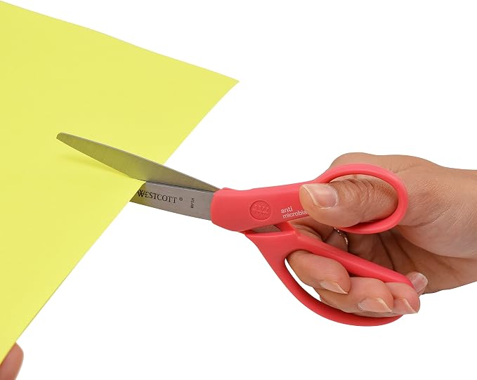 Westcott GEM Crystal-Design Scissors - Image 7
