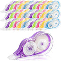 Nicunom 36 Pack White Correction Tape, 39 Feet Correction Tapes Easy To Use by Nicunom