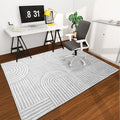 Office Chair Mat for Hardwood Floor, Machine Wash by CHAKME