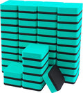 Mini Dry Erase Erasers, IHPUKIDI 48 Pack Magnetic Whiteboard Dry Erasers by IHPUKIDI