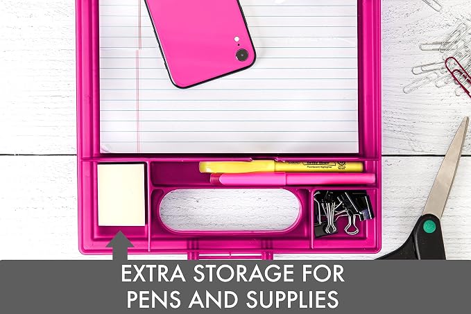 Dexas Clipcase Storage Clipboard - Image 4