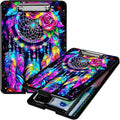 Artistic Dreamcatcher A4 Clipboard by Unknown