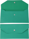 PATIKIL Cash Envelope Wallet, Budget Cash Holder Reusable Money Bag Pouch by PATIKIL