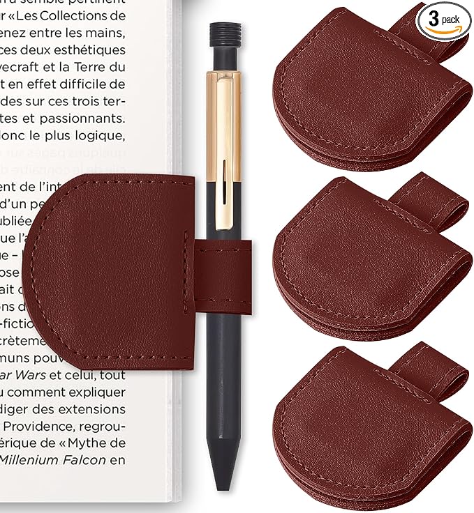 SESENSE Magnetic Pen Holder for Notebook by Unknown