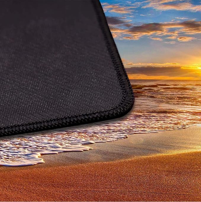 Sunset Beach Large Gaming Mouse Mat - Image 4