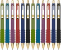 Linbsunne Ballpoint Pens Black Medium Point 1mm Pen by Linbsunne