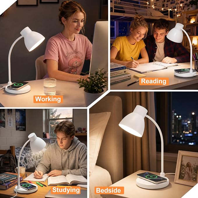 Desk Lamp for Home Office - Image 8