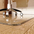 MESAILUP Beveled Edge Office Chair Mat by MESAILUP
