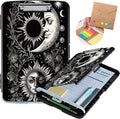Clipboard with Storage, Heavy Duty Plastic Storage Clipboard with Low Profile by Unknown