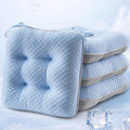 BETU Cooling Chair Cushions Set of 4, 3.5” Thick Seat Cushions, Breathable by BETU