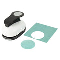 2" inch Hole Punch Circle Cutter Punches Paper Circles Craft Punches Large by QIQQIKIN