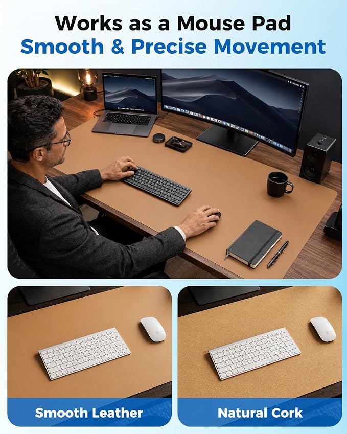 Aothia Dual-Sided Desk Mat - Image 3