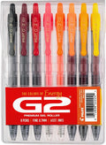 Pilot G2 Premium Gel Roller Pens, G2 Boost Red Pens Pack, The Colors of Energy by PilotCorporationofAmerica