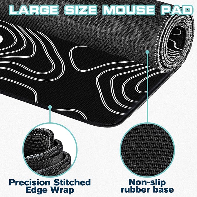 Mouse Pad Gaming - Image 2