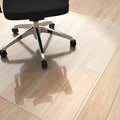 Yecaye Office Chair Mat for Hardwood Floor, PVC Heavy Duty Floor Protector for by Yecaye