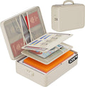 DocSafe 5200°F Fireproof Document Organizer Box by DocSafe