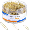 FUDAO FAMILY Assorted Sizes Paper Clips by FUDAOFAMILY