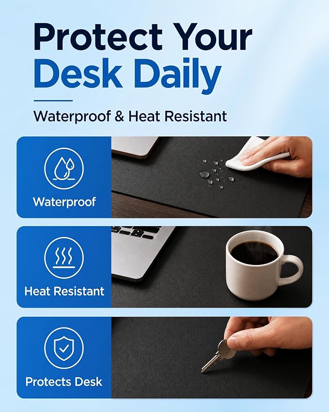 Aothia Dual-Sided Desk Pad - Image 5