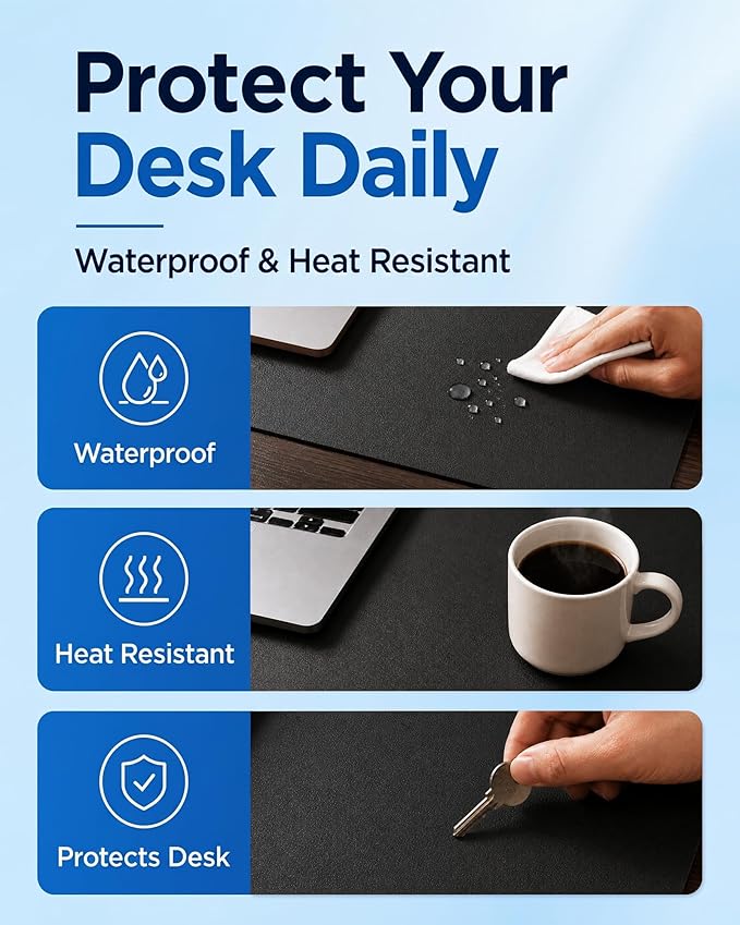 Aothia Dual-Sided Desk Pad - Image 5