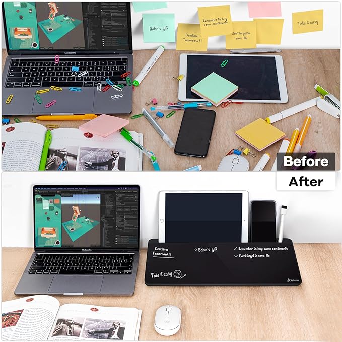 Varhomax Desktop Whiteboard - Image 4