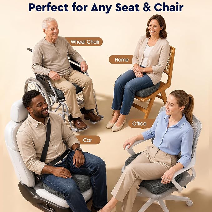 TushGuard Seat Cushion - Image 7