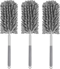 Mini Duster for Cleaning, 360° Bendable Hand Dusters by TIMIVO