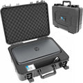 CASEMATIX Portable Printer Carry Case Compatible by CASEMATIX