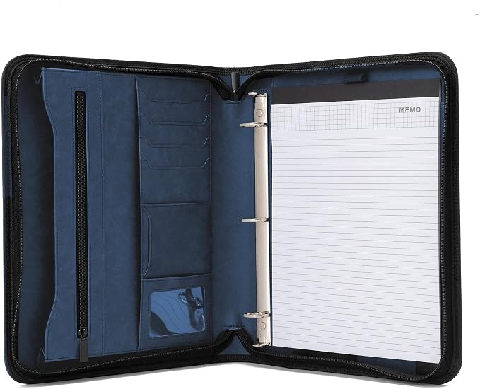 Forevermore Portfolios Padfolio Binder - Image 7