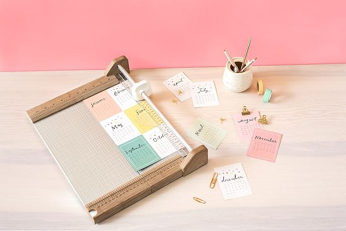 We R Memory Keepers Premium Paper Trimmer-12" - Image 6