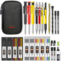 Nicpro 28 Pack Carpenter Pencil Set by Nicpro