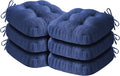 IASEAHK Chair Cushions for Dining Chairs, Dining Chair Cushions, Tufted Indoor by IASEAHK