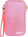 Valuable Practical, RFID Family Passport holder, Travel Wallet, Travel Document by WUHBJJXY