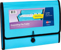 Avery Expanding File Folder Organizer, 7-Pocket Accordion File Organizer by Avery