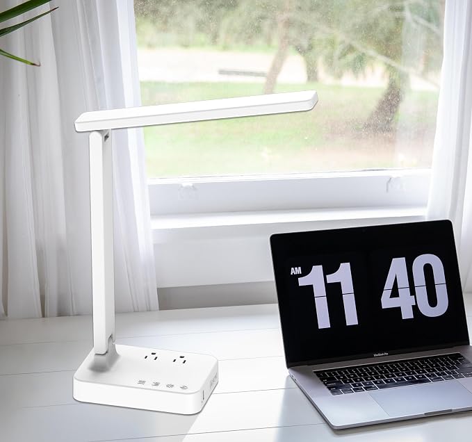 Drevet LED Desk Lamp, Desk Light - Image 7