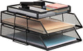 Mind Reader 2 Tier Paper Tray by MindReader
