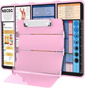 Nursing Clipboard Foldable-4 Layers Aluminum Nurse Foldable Clipboard Nursing by WelcomeToNECEG