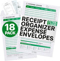 Extra Large Receipt Envelope & Receipts Organizer by Hambli