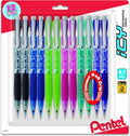 Pentel Icy Razzle-Dazzle Mechanical Pencil, Color May Vary by PentelofAmerica