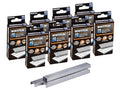 Bostitch Office Standard Staples, 1/4" Length, Full Strip Staples, 5000 Per Box by BostitchOfficeProducts