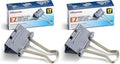Officemate EZ Binder Clips, Medium Size by Officemate