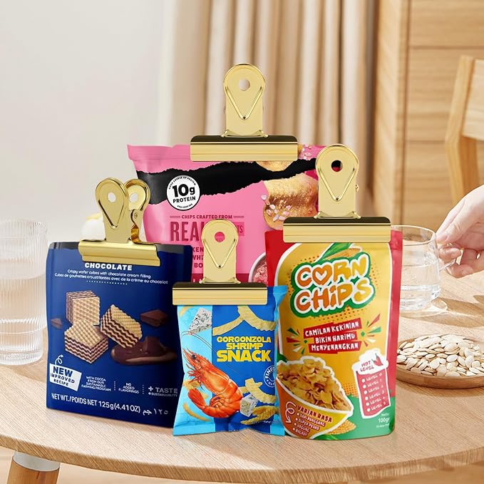 SIAMESE Bulldog Clips - Image 7