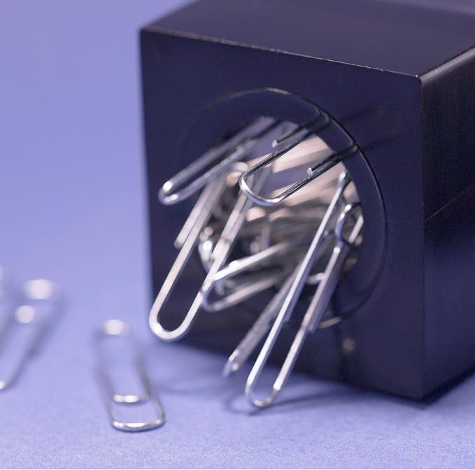 Mr. Pen- Silver Paper Clips, Large and Small - Image 9