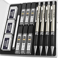 Nicpro Art Mechanical Pencil Set in Case, Lead Pencil by Nicpro