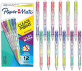 Paper Mate Clearpoint Mechanical Pencils, Color Block Edition, HB #2 Lead by Unknown